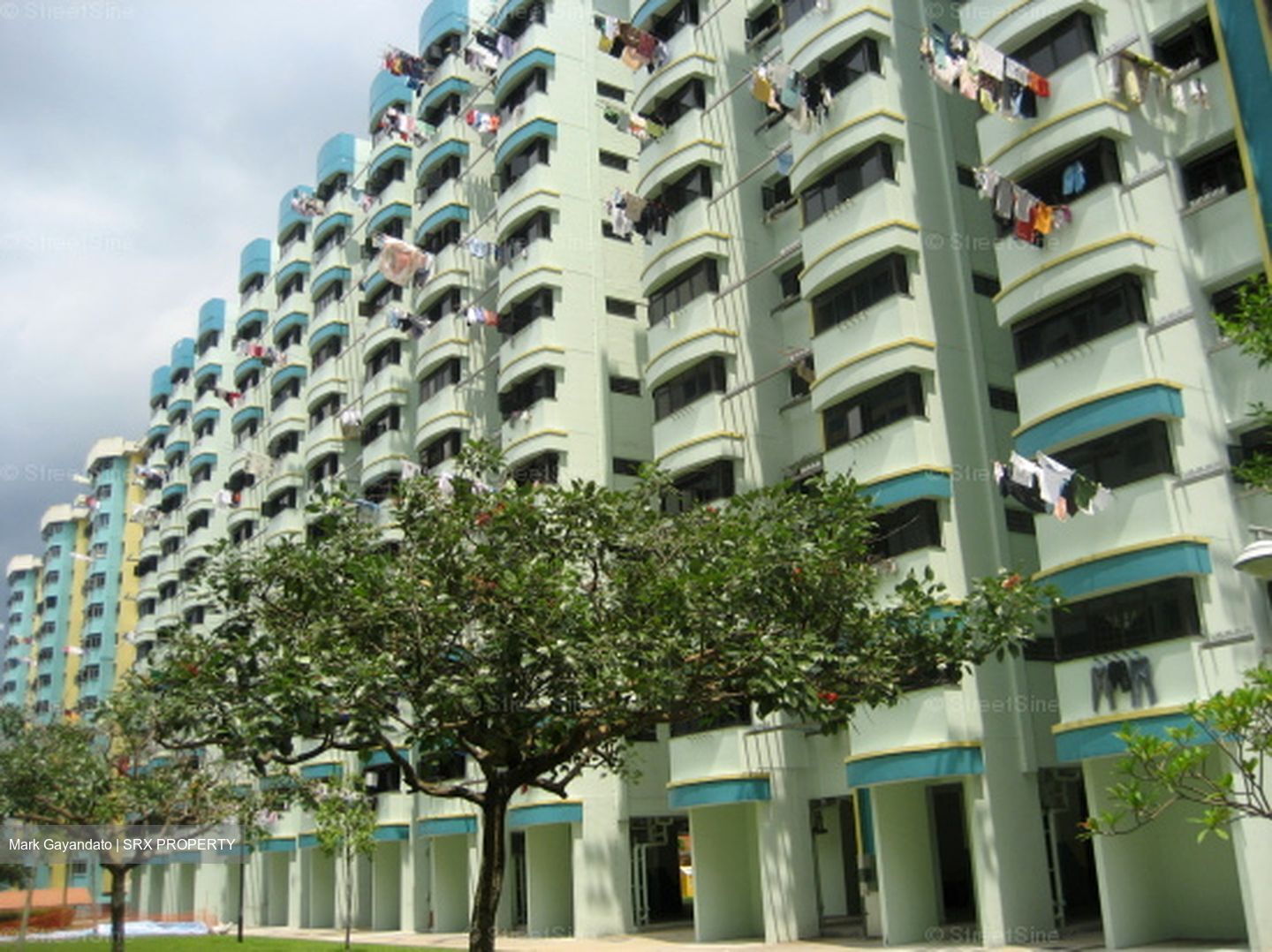 Blk 348 Ang Mo Kio Avenue 3 (Ang Mo Kio), HDB 3 Rooms #599105721